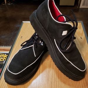 Custom Joes Garb Mens Creepers psychobilly mens 9